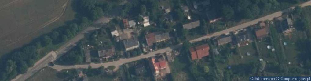 Zdjęcie satelitarne Usługi Archiwalno-Introligatorskie Marek Górecki
