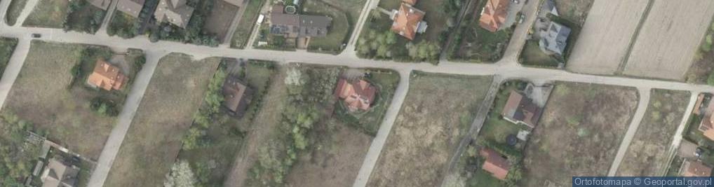 Zdjęcie satelitarne Usługi Asenizacyjne Agnieszka Biaduń