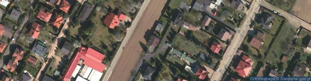 Zdjęcie satelitarne Usługi Asenizacyjne Balcerzak Krzysztof
