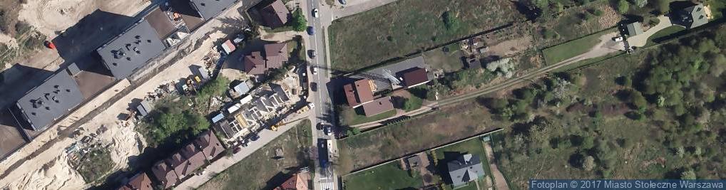 Zdjęcie satelitarne Usługi Asenizacyjne Smok Piotr i Roman Kieloch