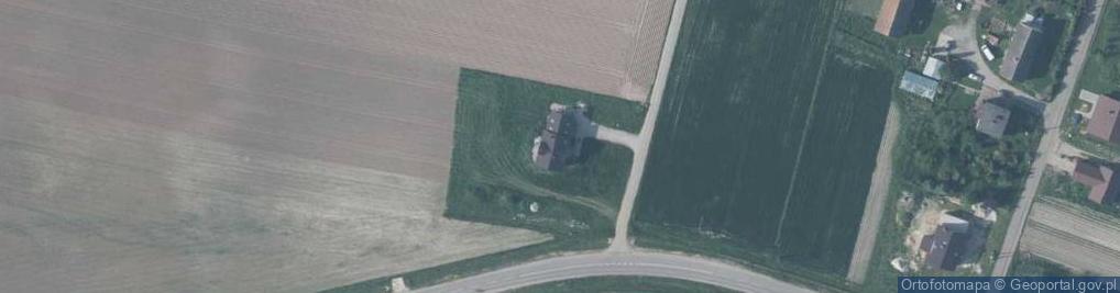 Zdjęcie satelitarne Usługi Asenizacyjne Weronika Żak