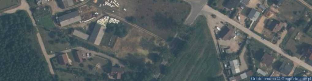 Zdjęcie satelitarne Usługi Autokarowe