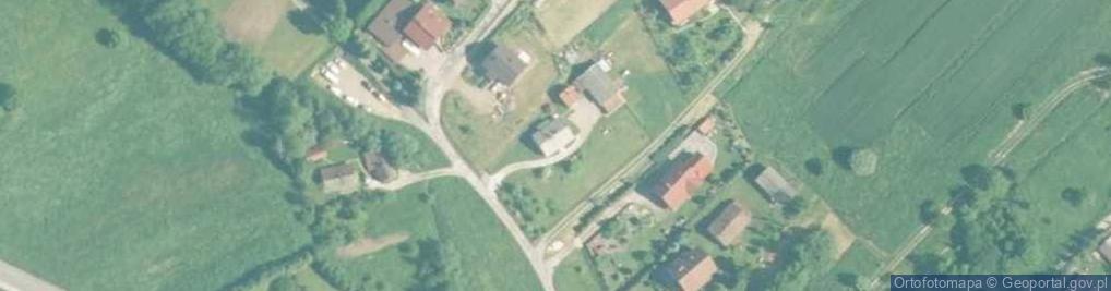 Zdjęcie satelitarne Usługi Betoniarskie Żak Stefan
