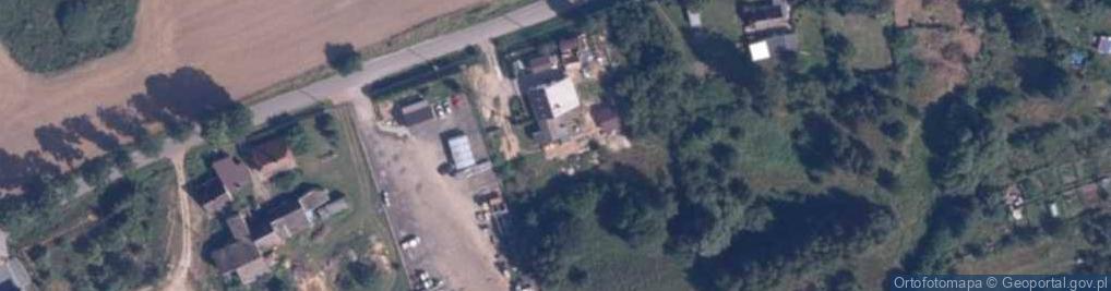 Zdjęcie satelitarne Usługi Biurowe i Księgowe