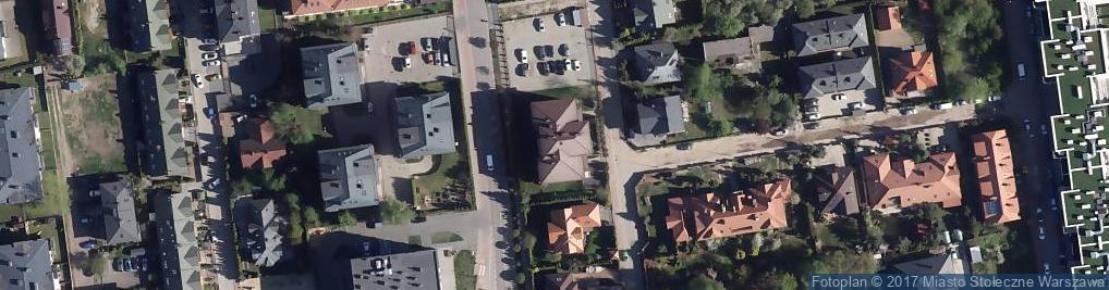 Zdjęcie satelitarne Usługi Biurowe Joanna Ostasz