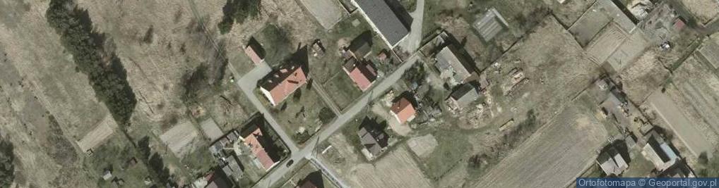 Zdjęcie satelitarne Usługi Biurowe Masternak Marzanna