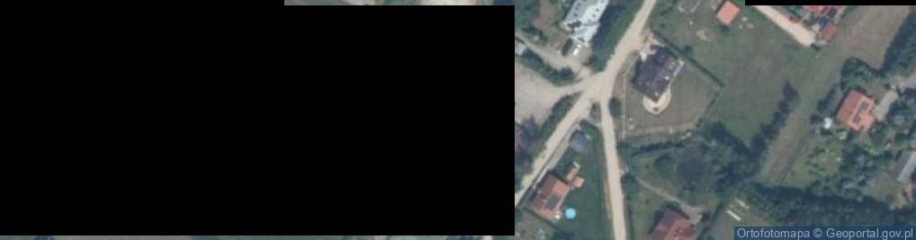 Zdjęcie satelitarne Usługi Blacharskie