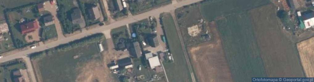 Zdjęcie satelitarne Usługi Blacharsko Lakiernicze Henryk Treder