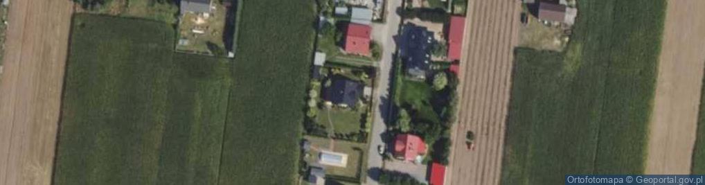 Zdjęcie satelitarne Usługi Budowlane Andries