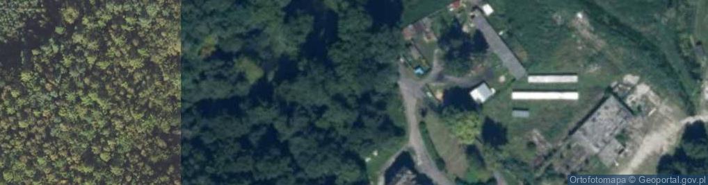 Zdjęcie satelitarne Usługi Budowlane Andrzej Bojanowski