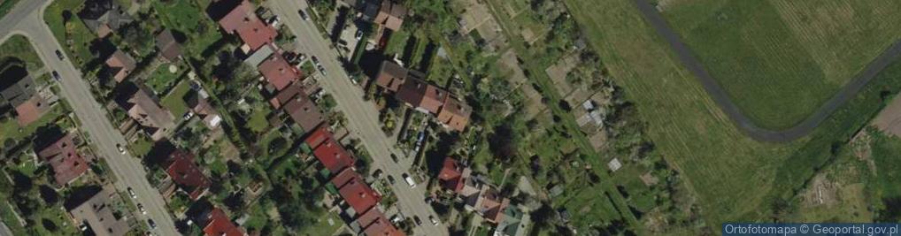 Zdjęcie satelitarne Usługi Budowlane Aranżacja Wystrój Wnętrz