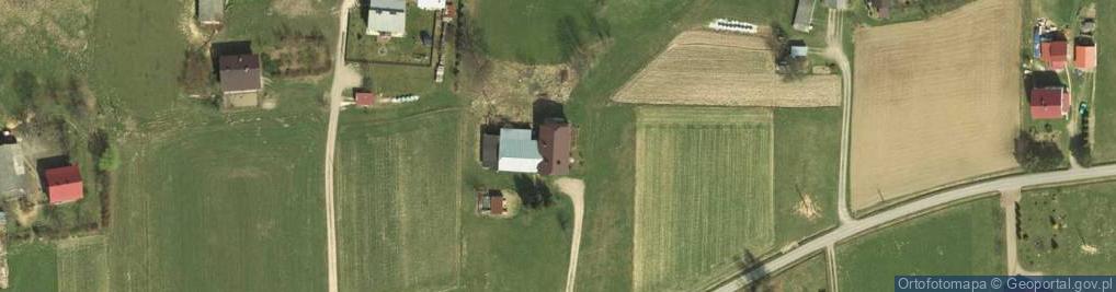 Zdjęcie satelitarne Usługi Budowlane Bogusz i Madej