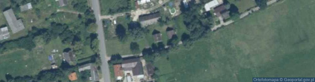 Zdjęcie satelitarne Usługi Budowlane Daniel Wróblewski