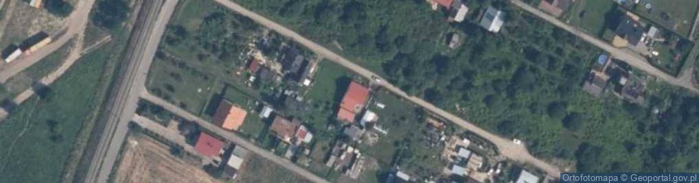Zdjęcie satelitarne Usługi Budowlane Dariusz Rojewski