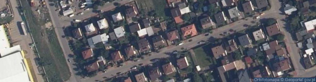 Zdjęcie satelitarne Usługi Budowlane Karol Grzesik