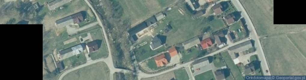 Zdjęcie satelitarne Usługi Budowlane Krzysztof Ciwiński
