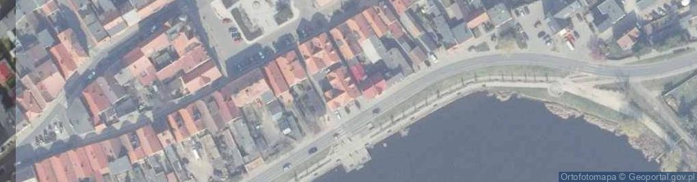 Zdjęcie satelitarne Usługi Budowlane Krzysztof Janiak