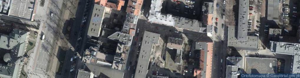 Zdjęcie satelitarne Usługi Budowlane Marek Szynalski