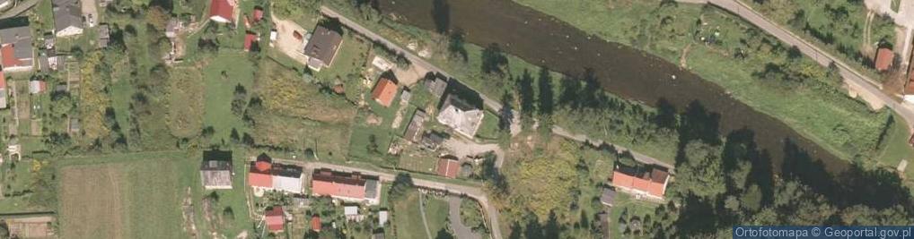 Zdjęcie satelitarne Usługi Budowlane-Mariusz Woźniak