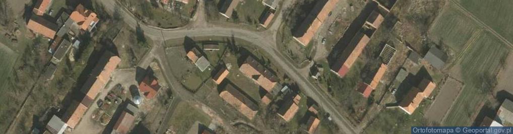 Zdjęcie satelitarne Usługi Budowlane Mirosław Obacz