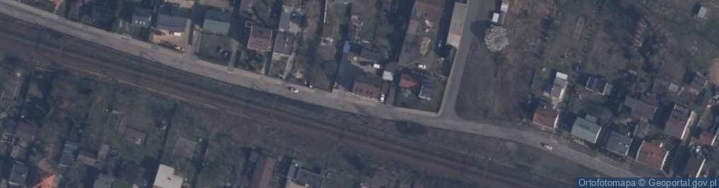 Zdjęcie satelitarne Usługi Budowlane Patryk Szargan