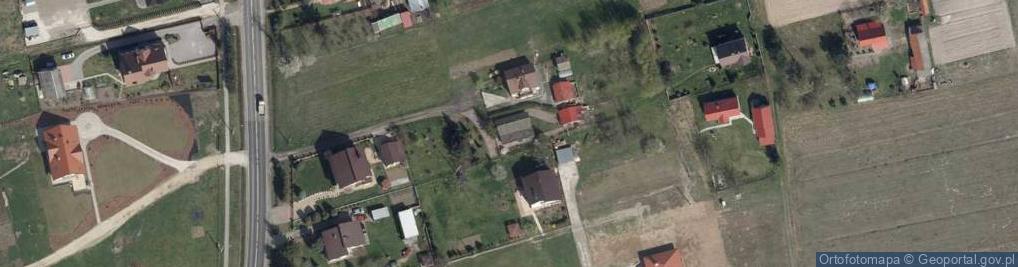 Zdjęcie satelitarne Usługi Budowlane Pikul Jan