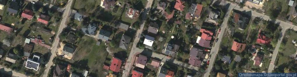 Zdjęcie satelitarne Usługi Budowlane Projektowanie Wykonastwo