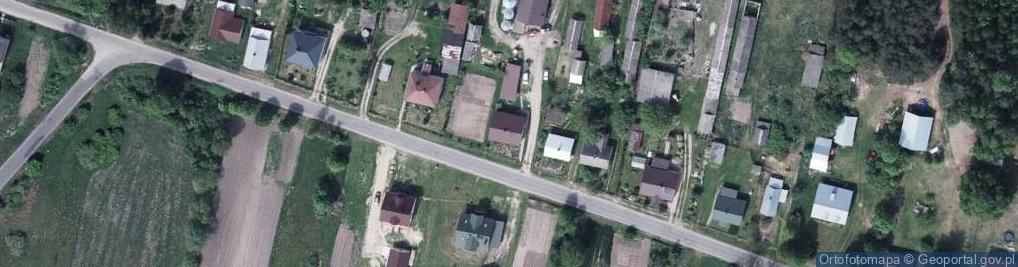 Zdjęcie satelitarne Usługi Budowlane Rafał Sobolewski