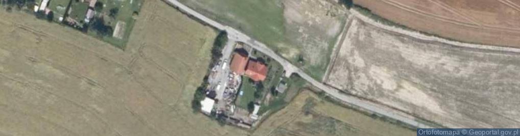 Zdjęcie satelitarne Usługi Budowlane Robert Mikołajczyk