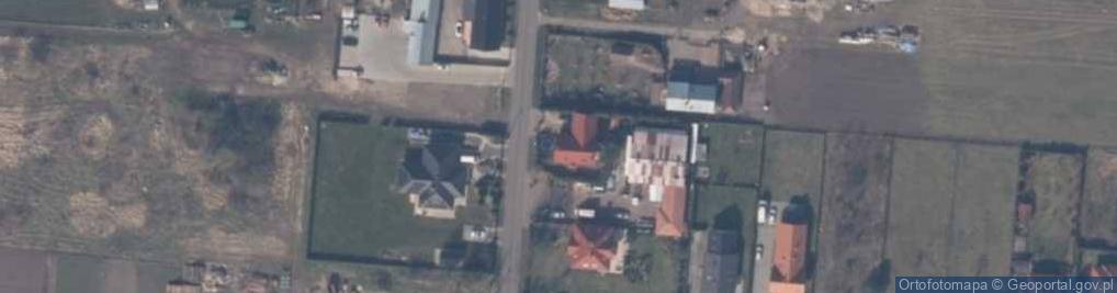 Zdjęcie satelitarne Usługi Budowlane Sławomir Poliński