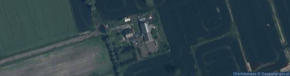Zdjęcie satelitarne Usługi Budowlane Stanisław Biesik