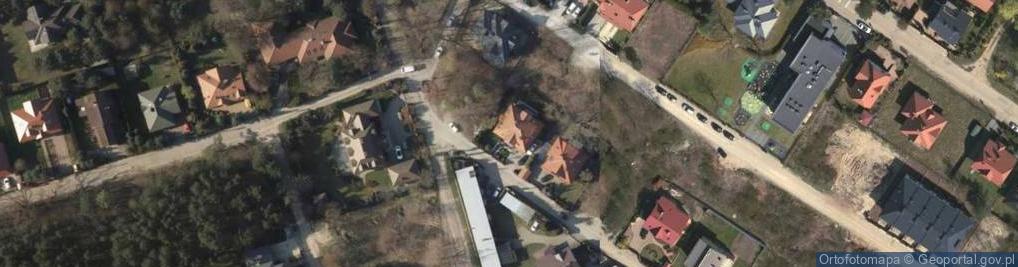 Zdjęcie satelitarne Usługi Budowlane Staw - Bud Rafał Stawski