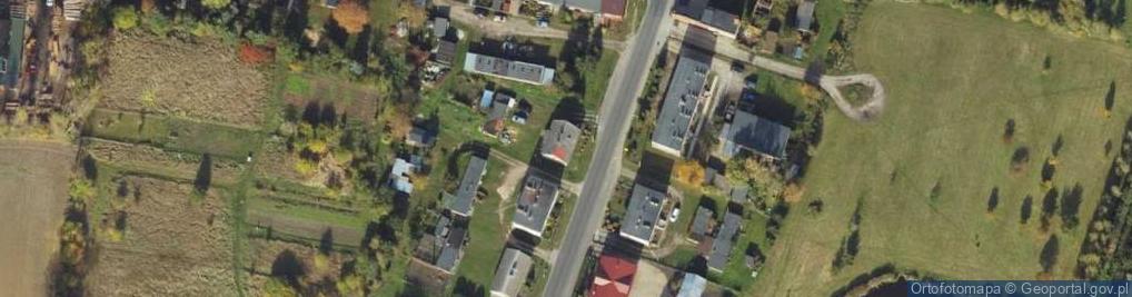 Zdjęcie satelitarne Usługi Budowlane Stremlau Paweł