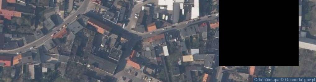 Zdjęcie satelitarne Usługi Budowlane Sylwia Cierniak