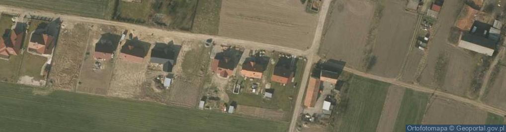 Zdjęcie satelitarne Usługi Budowlane Tomasz Bryłka