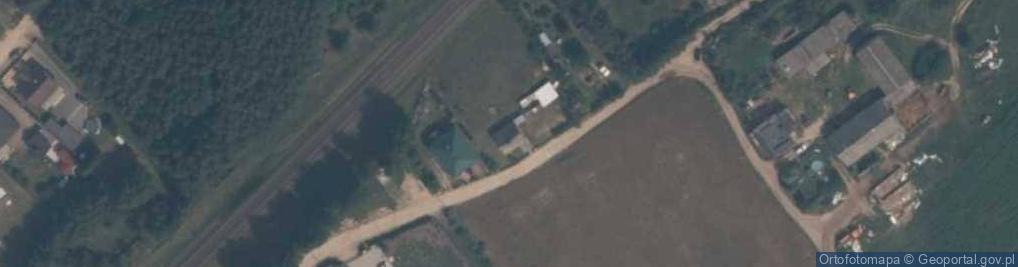 Zdjęcie satelitarne Usługi Budowlane Transport Towarowy