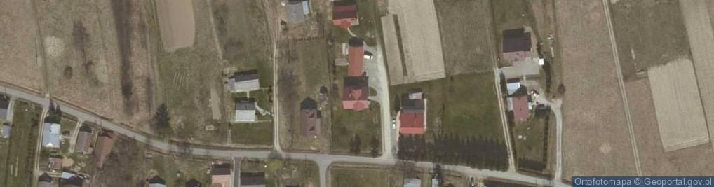 Zdjęcie satelitarne Usługi Budowlane -Wirand