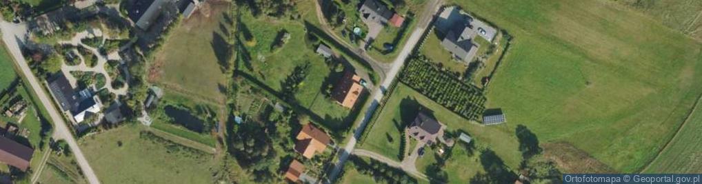 Zdjęcie satelitarne Usługi Budowlane