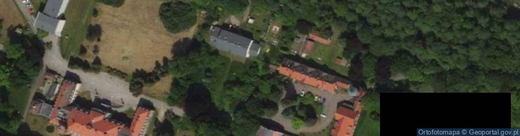 Zdjęcie satelitarne Usługi Budowlano Instalacyjne