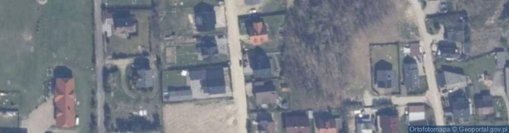 Zdjęcie satelitarne Usługi Budowlano-Przemysłowe Mieczysław Siebert