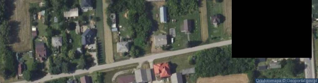 Zdjęcie satelitarne Usługi Budowlano-Sanitarne Marek Aksamitowski