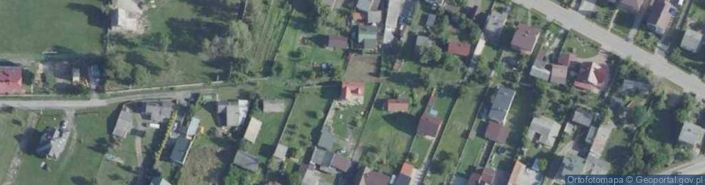 Zdjęcie satelitarne Usługi Budowlano