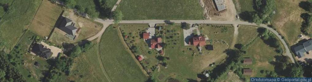 Zdjęcie satelitarne Usługi Bukowiecki, Jel.Góra