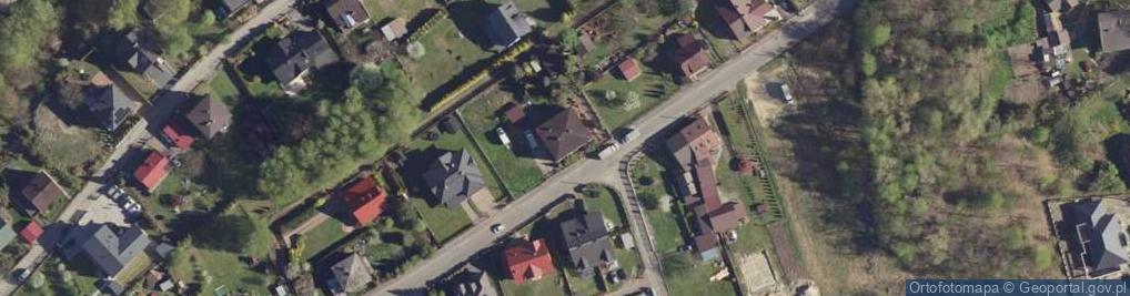 Zdjęcie satelitarne Usługi Chłodnicze-Transport Zbigniew Musiał
