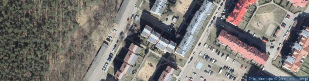 Zdjęcie satelitarne Usługi Consultingowe