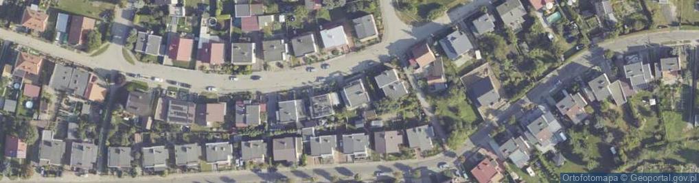 Zdjęcie satelitarne Usługi dekarskie MikBud - dekarz