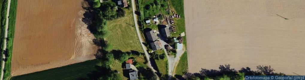 Zdjęcie satelitarne Usługi Dla Ludności