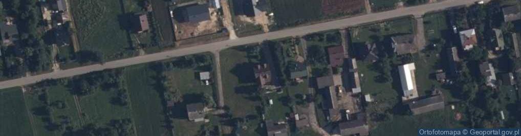 Zdjęcie satelitarne Usługi Dla Rolnictwa Paweł Kupis