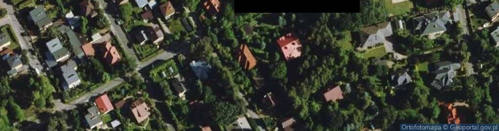 Zdjęcie satelitarne Usługi Dla Rolnictwa