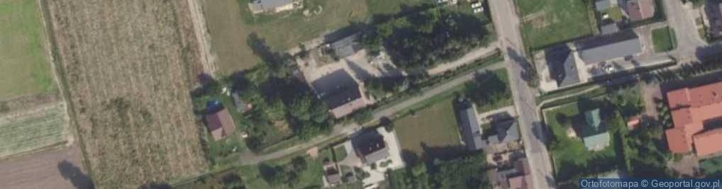 Zdjęcie satelitarne Usługi Dla Rolnictwa